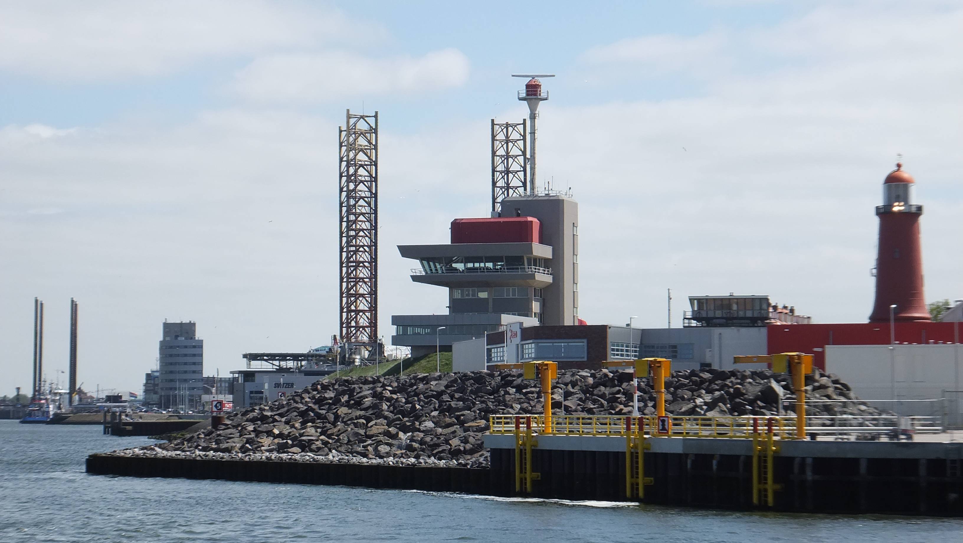 Semafoor IJmuiden 